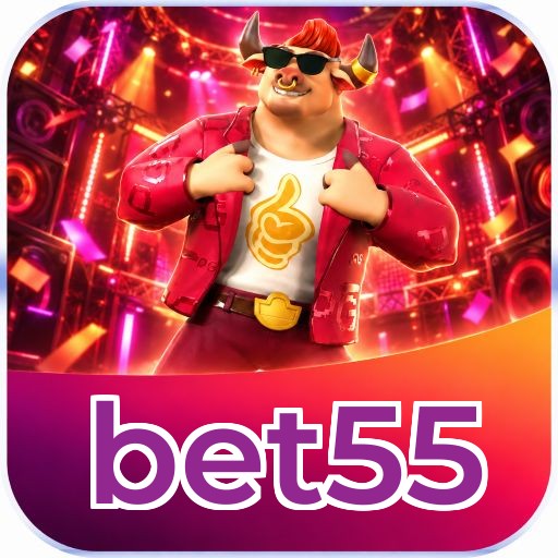 bet55 Logo