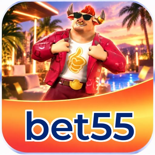 bet55 Logo