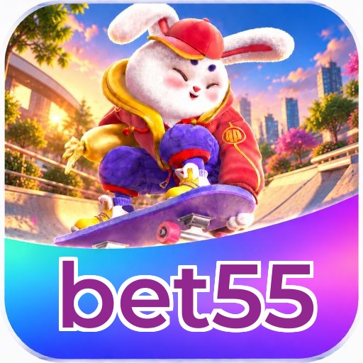 bet55 Apostas Esportivas Logo