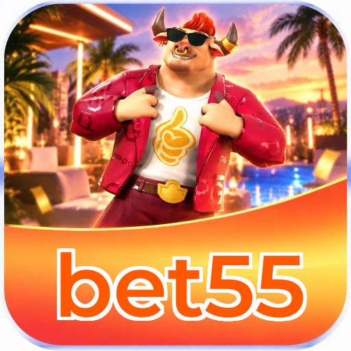 Slots bet55 - Jackpots Progressivos