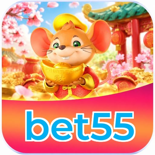 bet55 Bônus R$ 5.000 Logo